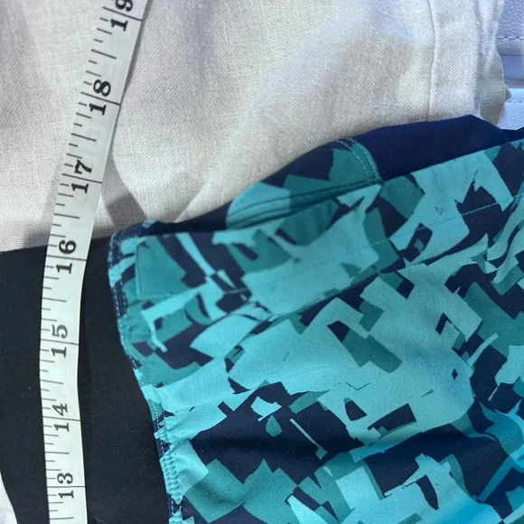 lululemon athletica Blue Swim Board Shorts - Picture 4 of 4